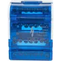 VCX BLK 47 4-poolne jaotusplokk 7 ava 125A 690V Hall