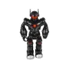 LEAN TOYS Interaktiivne robot kõnnib heli tuled must