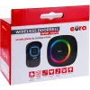 EURA WDP-46A3 Traadita uksekella komplekt must