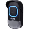 EURA WDP-46A3 Traadita uksekella komplekt must