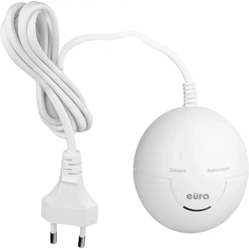 EURA GD-02A2 Gaasiandur maagaasile ja LPG-le