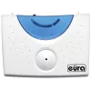 EURA ED-30A3 (RL-9811) Traadita uksekell PIR-liikumisanduriga, 32 meloodiat, 100 m ulatus, IP44