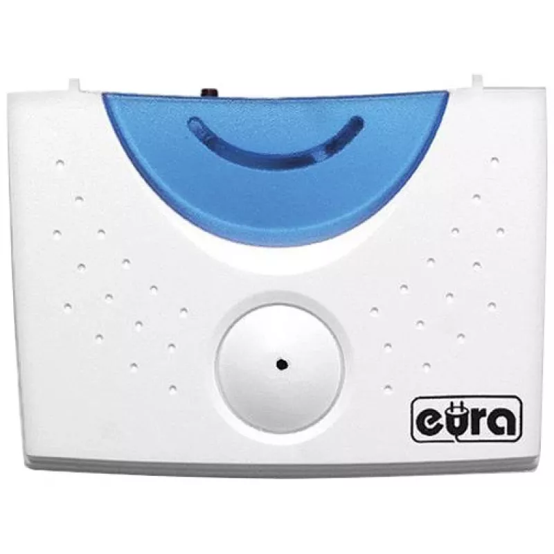 EURA ED-30A3 (RL-9811) Traadita uksekell PIR-liikumisanduriga, 32 meloodiat, 100 m ulatus, IP44