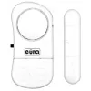 EURA MA-05A3 Mini liikumisanduriga alarm (RL-9805A) - 2 kaugjuhtimispulti, 105 dB, PIR, valge