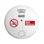 EURA SD-20B8 Fotoelektriline Suitsuandur, Valge, 9V Patarei