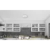 EL-HOME SD-87A2 Suitsuandur - Fotoelektriline optiline andur, 9V patarei, valge