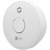 EL-HOME SD-87A2 Suitsuandur - Fotoelektriline optiline andur, 9V patarei, valge