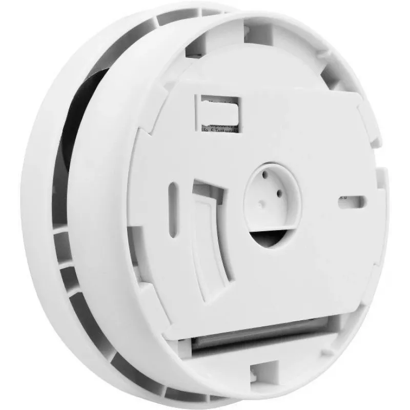 EL-HOME SD-87A2 Suitsuandur - Fotoelektriline optiline andur, 9V patarei, valge