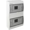 ELEKTRO-PLAST OPATÓWEK RN-16 Fala 7.4 Pindpaigaldatav jaotuskilp 16 moodulit IP40 Valge 403x238x95mm