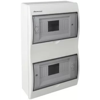 ELEKTRO-PLAST OPATÓWEK RN-16 Fala 7.4 Pindpaigaldatav jaotuskilp 16 moodulit IP40 Valge 403x238x95mm