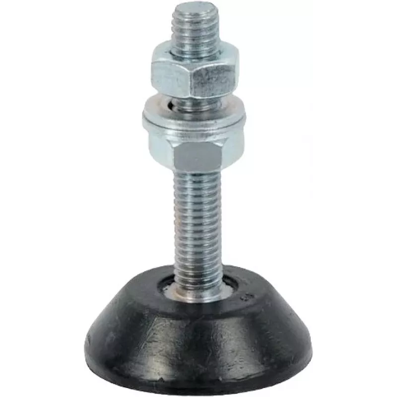 IVENSIS ISA08 Vibratsioonivastased Jalad, 4 tk komplekt