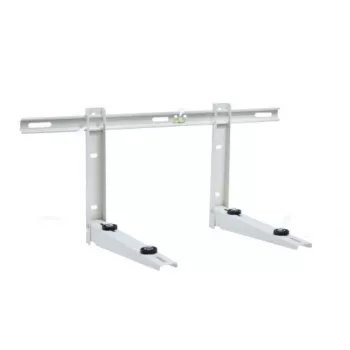 Ivensis IWL450 Kokkupandav Riiulikronstein Kinnitusvardaga 450mm Valge