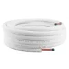 TIVENTO FLEX Copper Pipe with Insulation 1/2 inch 50 m Coil