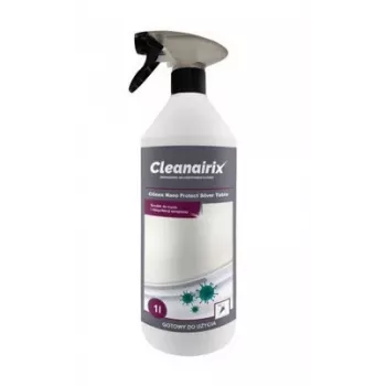 Cleanairix Clinex Nano Protect 1L Kasutusvalmis Klaasi- ja Peeglipuhastusvahend ja -kaitse Nanotehnoloogiaga