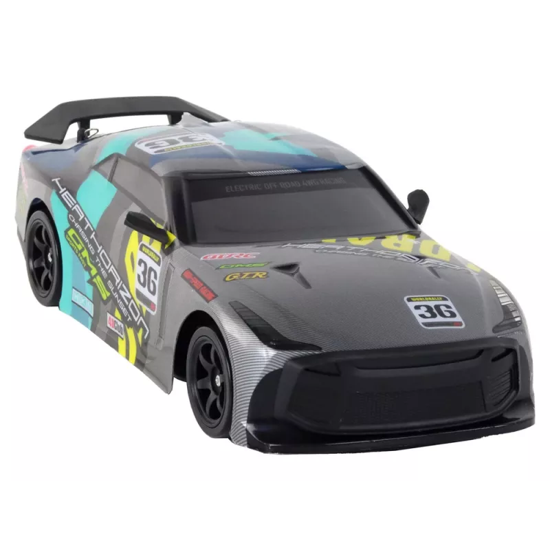 LEAN TOYS Auto RC Sportauto Kaugjuhitav 4x4 1:16