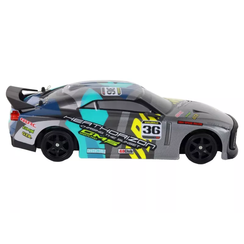 LEAN TOYS Auto RC Sportauto Kaugjuhitav 4x4 1:16