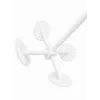 Camsafe CS20-KSO4 Seina-/Laekinnitusklamber Valge