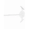 Camsafe CS20-KSO4 Seina-/Laekinnitusklamber Valge