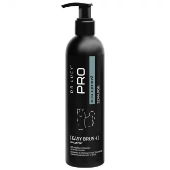 DR LUCY Shampoo Pro Easy Brush 250 ml Kontsentraat koertele ja kassidele