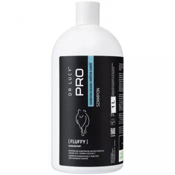 DR LUCY PRO FLUFFY SHAMPOO 1L JUUSTE MAHU SUURENDAMISEKS