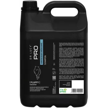 DR LUCY PRO FLUFFY SHAMPOO 5L JUUSTE MAHU SUURENDAMISEKS