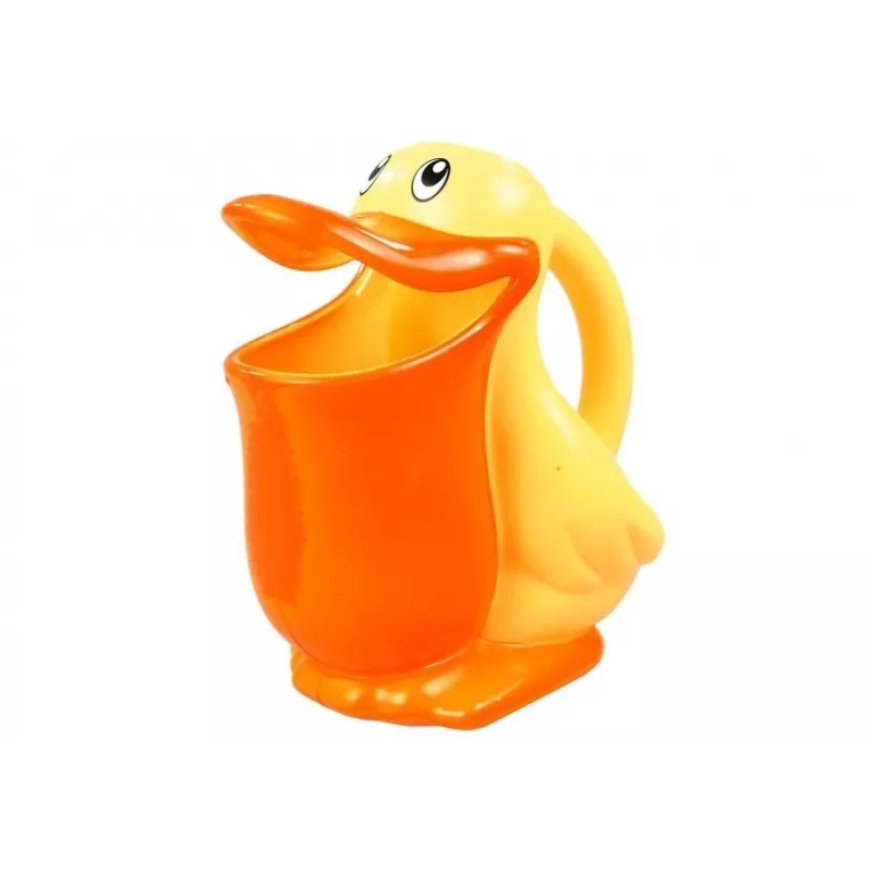 LEAN TOYS Pelican With Patterns To Bath