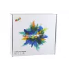 LEAN TOYS Electric Water Bullet Gun with Arrows and Safety Glasses, Black