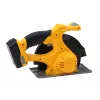 LEAN TOYS Mängu ketassaag Kollane Helidega