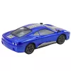 LEAN TOYS Kaugjuhitav RC Sportauto Tuled Sinine 1:16