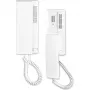 ACO INS-UP720B UNIFON - Hoid, 1-nupuga digitaalne uksekõne toru, valge