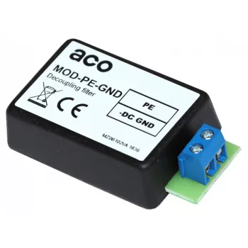 ACO MOD-PE-GND Helihäirete Filter Intercomisüsteemidele