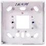 ACO INS-P-XXS NT Seinale paigaldatav korpus INS-OB nupu jaoks, hall (RAL 7035), IP44