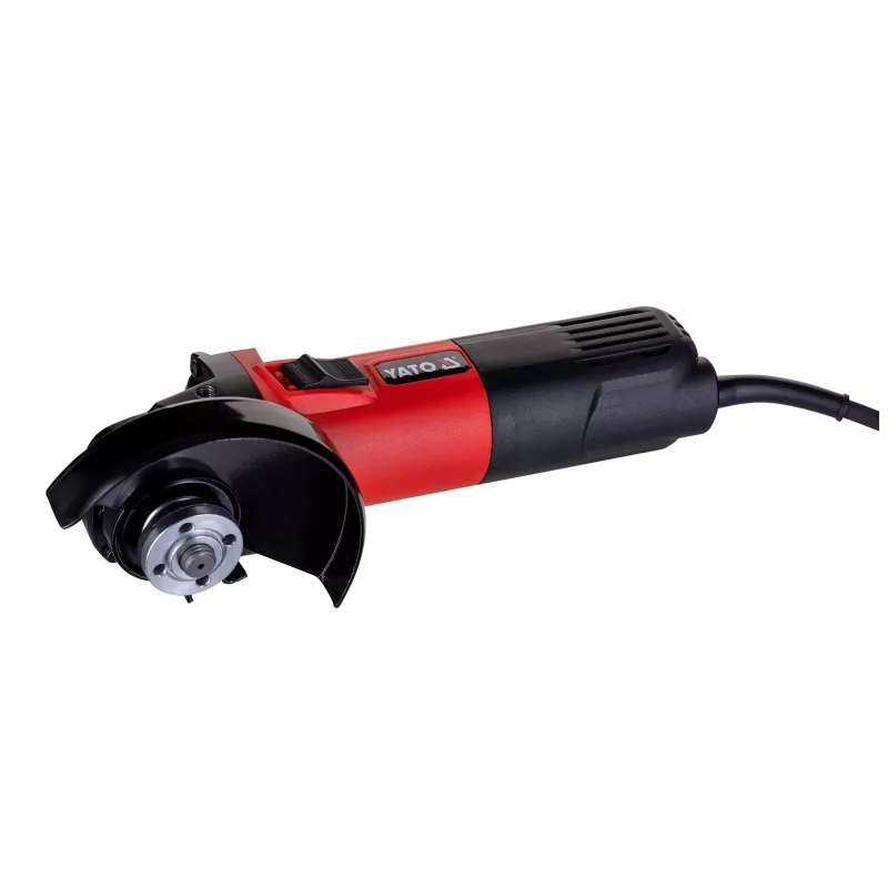 YATO Nurklihvija 125mm 1100W Kiiruse Reguleerimine