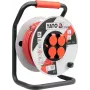Yato YT-8106 pikendusjuhe 30 m 4 AC-pistikupesa sise-/väliskasutuseks must/punane/valge
