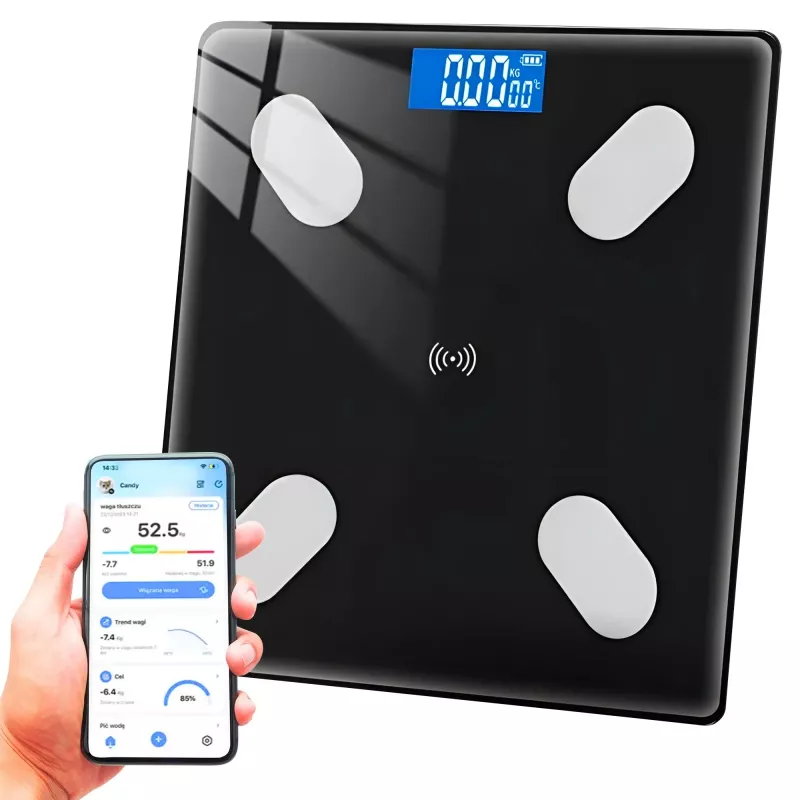 Extralink Smart Life K-01 elektrooniline vannitoakaal