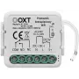 OXT T210DC Mini Smart Wi-Fi Pingevaba Releemoodul 1-Kanal 10A AC 230V DC 5V 12-48V Tuya Smart Life