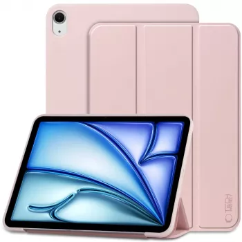 Tech-Protect Smartcase iPad Air 10.9 inch 4/5 (2020-2022) ja iPad Pro 11 inch 6/7/8 (2024-2026) - Roosa