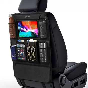 TECH-PROTECT UCA200 Tagumise istme auto korraldaja must