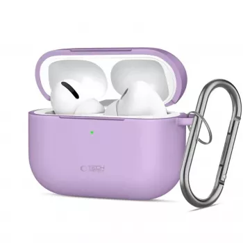 Tech-Protect Apple AirPods Pro silikoonsed kõrvakonksud lavendlivärv