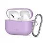 Tech-Protect Apple AirPods Pro silikoonsed kõrvakonksud lavendlivärv