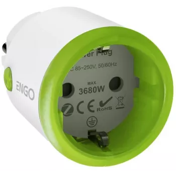 ENGO Controls EPLUG-ZB Smart Plug ZigBee 16A