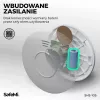 SAFEMI SHS-10W WiFi suitsuandur - Fotoelektriline, 85dB, Tuya Smart, 2-aastane aku, EN14604