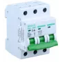 GACIA SB6L B 3P 16A Kaitselüliti MCB 3-pooluseline 16A 6kA B-karakteristikuga