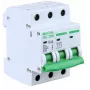 GACIA SB6L C 3P 25A 6kA Miniatuurlüliti MCB 3-pooluseline 25A Kõver C