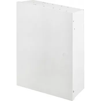Pulsar AWO200PU Universaalne metallkarp, must, 0,8 mm teras, IP20, seinakinnitus, lukustus