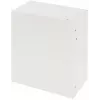 Pulsar AWO220PU Universaalne metallkarp, valge (RAL 9003), terasplekk 0,8 mm, seinakinnitus, IP20