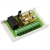 PULSAR AWZ513 Releemoodul SPDT 2A 10-30V DC DIN-liist