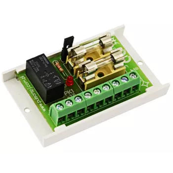 PULSAR AWZ513 Releemoodul SPDT 2A 10-30V DC DIN-liist