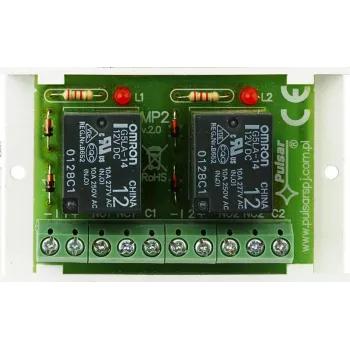 PULSAR AWZ529 Releemoodul SPDT 10-16V DC 2A