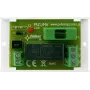 Pulsar AWZ514 Releemoodul, 1x SPDT, 10-16V DC, 1A, Kruviühendused